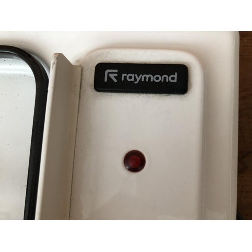 211 - Raymond Gas and Electric Hob (Untested)