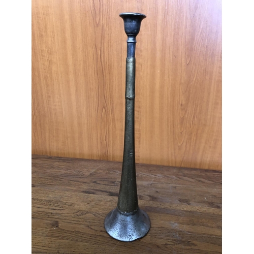 208 - Antique Hunting Horn