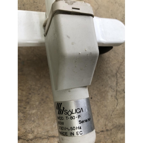 218 - Bathroom Electric Drying Rack