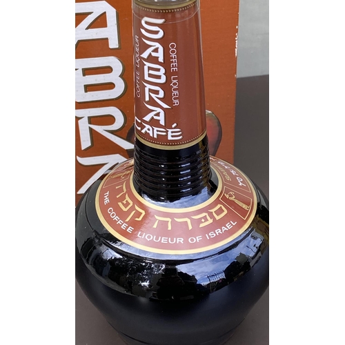 228 - Kahlua Mexico and Sabra Israel Coffee Liqueurs