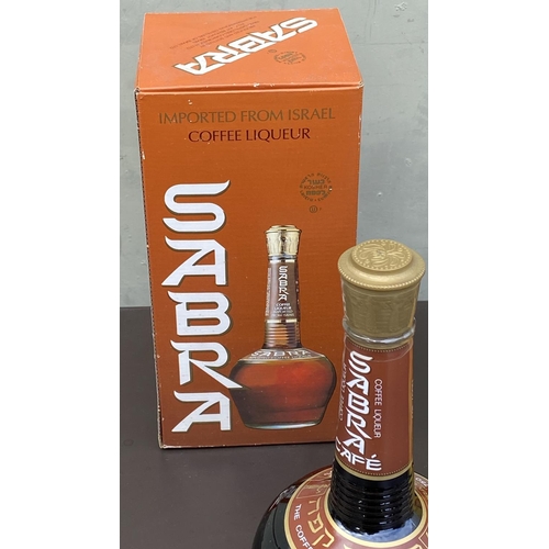 228 - Kahlua Mexico and Sabra Israel Coffee Liqueurs