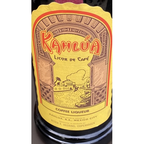 228 - Kahlua Mexico and Sabra Israel Coffee Liqueurs