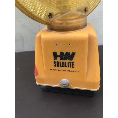 233 - HW Sololite Signal Light
