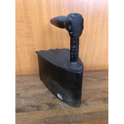 178 - Antique Charcoal Iron
