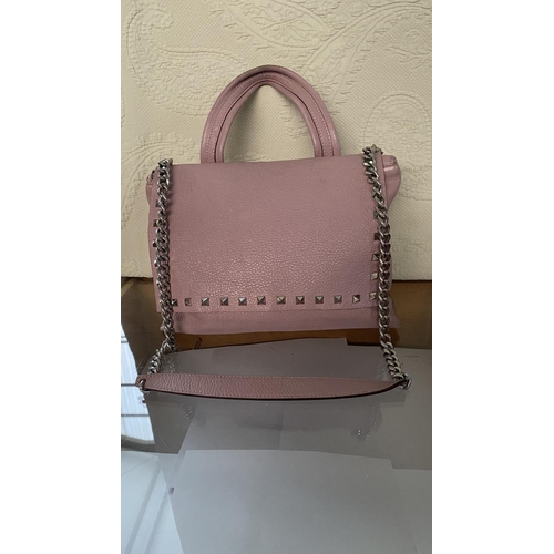 189 - Loristella Italian Ladies Shoulder Bag