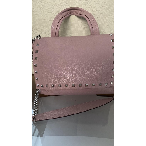 189 - Loristella Italian Ladies Shoulder Bag