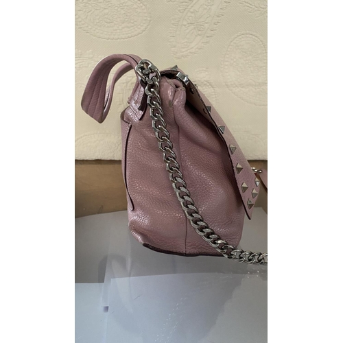 189 - Loristella Italian Ladies Shoulder Bag