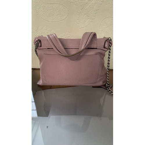 189 - Loristella Italian Ladies Shoulder Bag