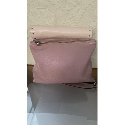 189 - Loristella Italian Ladies Shoulder Bag