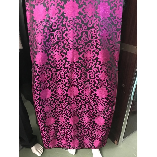 229 - John R. Marrot Long Asian Dress Size XL (Unused)