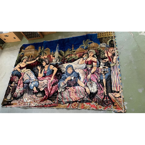 230 - Large Wall Decorative Tapestry (165 x 113cm)