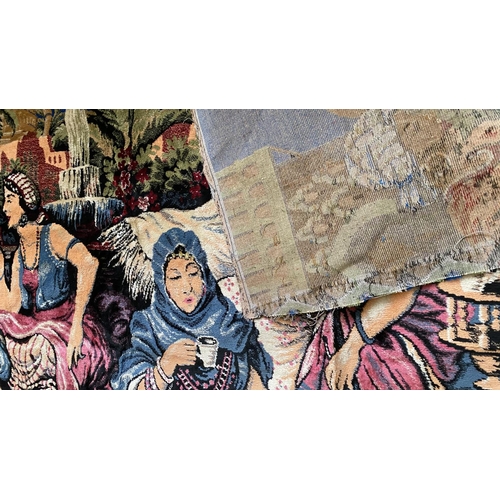 230 - Large Wall Decorative Tapestry (165 x 113cm)