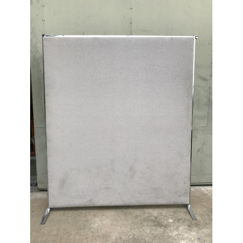 98 - Very Large 2-Sided Note Board - Code N/A (164 W. x 184cm H.)