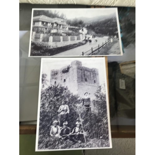 431 - x4 Vintage Cyprus Pictures