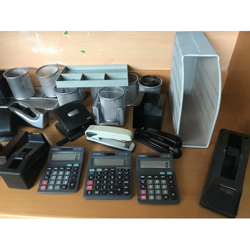 436 - Large Qty of Office Supplies