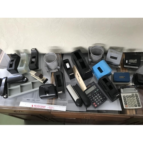 437 - Large Qty of Office Supplies