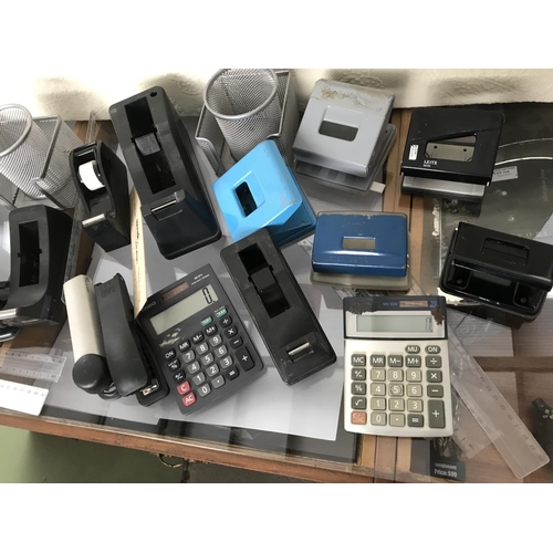 437 - Large Qty of Office Supplies