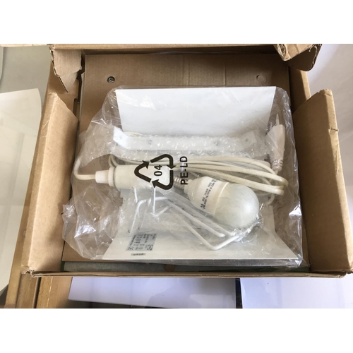 455 - 'Ikea Tyft' Wall Light (Unused)