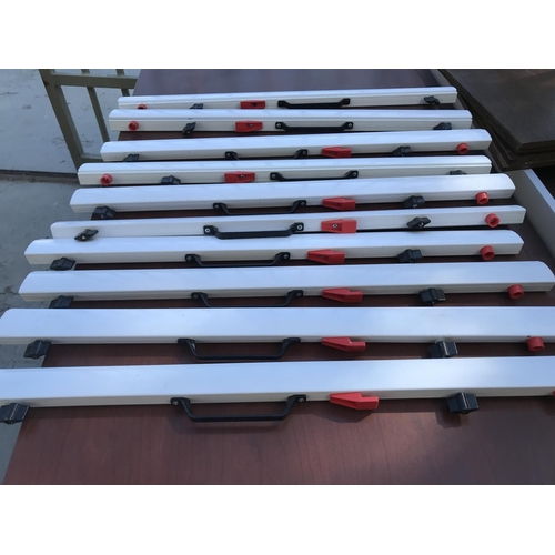 463 - x10 Planhorse Australia Plan Clamps A1 Size - Taken Back on 9/3/2024