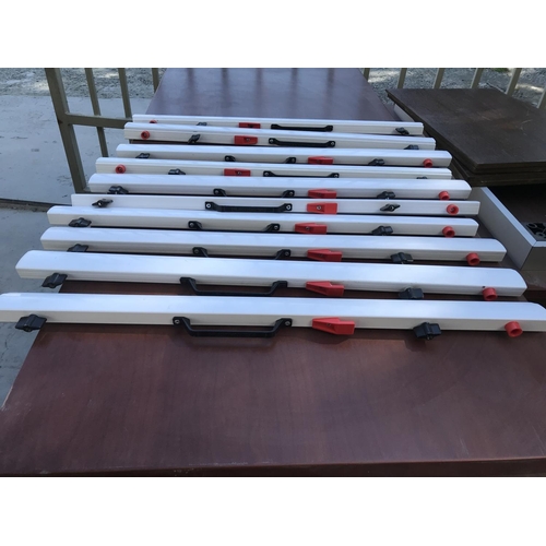 463 - x10 Planhorse Australia Plan Clamps A1 Size - Taken Back on 9/3/2024