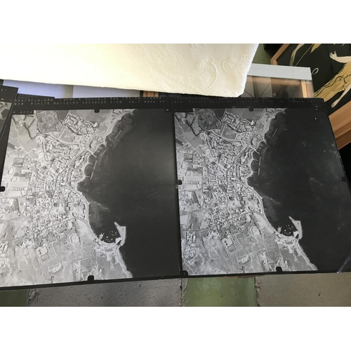 590 - x12 Large Films with Aerial Views by The Cyprus Land Department