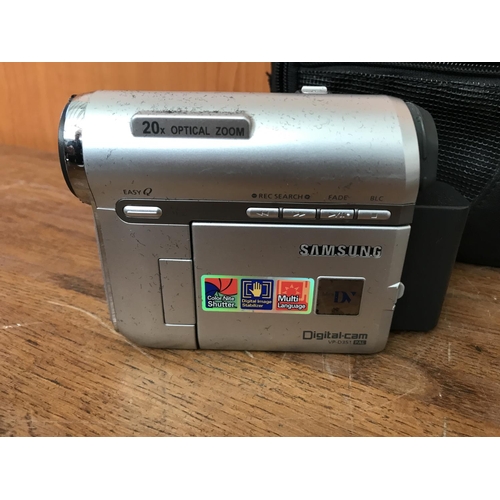 426 - Samsung Digital-Cam VP-D351 Video Camera