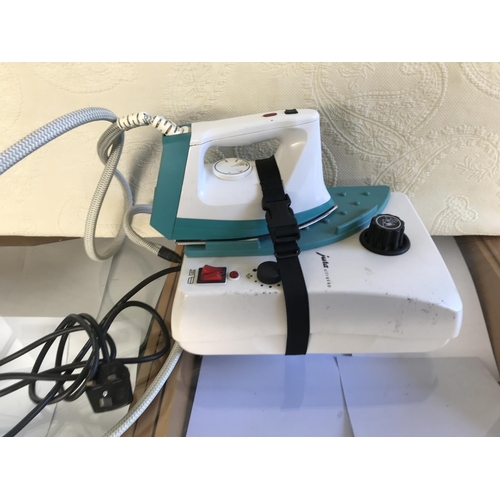 591 - Jura Swiss Steam Iron (A/F)