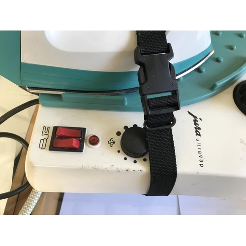 591 - Jura Swiss Steam Iron (A/F)