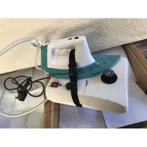 591 - Jura Swiss Steam Iron (A/F)