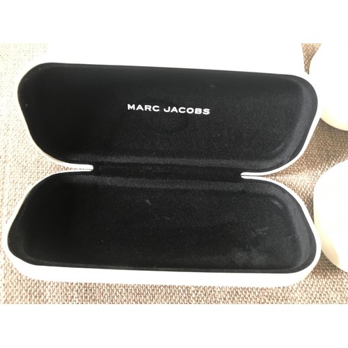435 - x7 Marc Jacobs Glasses (Empty) Cases