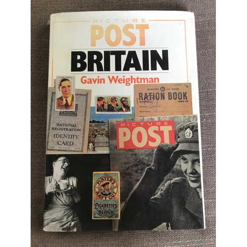 438 - Post Britain Book by 'Gavin Weightman'