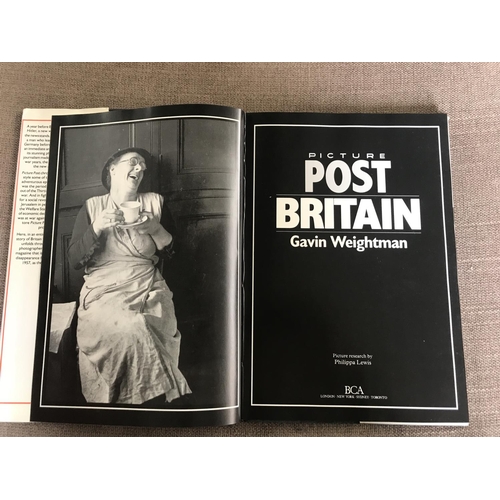 438 - Post Britain Book by 'Gavin Weightman'