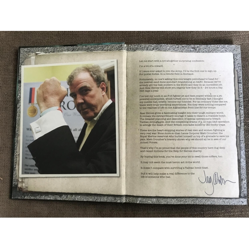 439 - Real Heroes Book