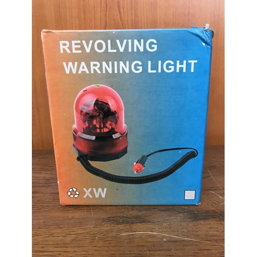 452 - Car Revolving Warning Light (Unused)