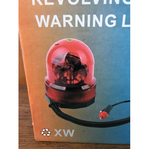 452 - Car Revolving Warning Light (Unused)