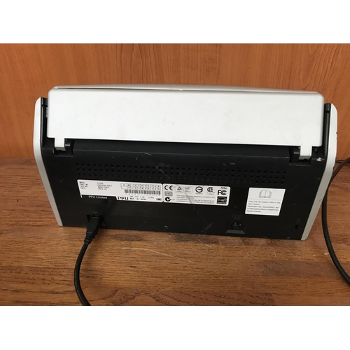 539 - Fujitsu Scansnap S1500 USB Duplex Document Scanner (Untested, No Power Supply)