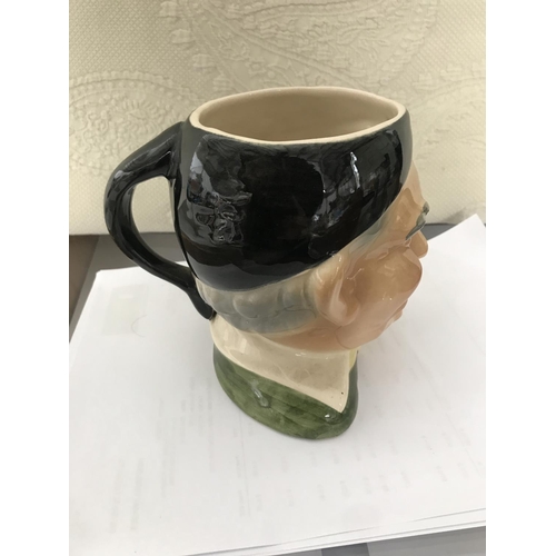 552 - Vintage Whiskey Pub Toby Jug