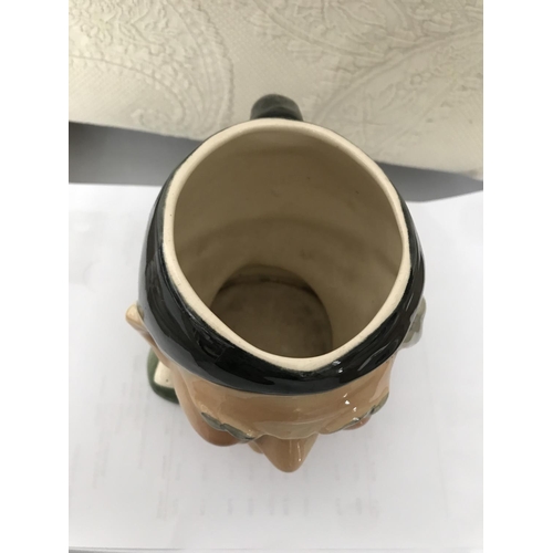 552 - Vintage Whiskey Pub Toby Jug
