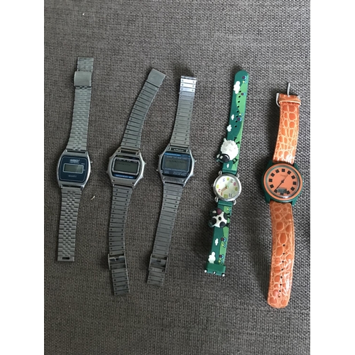 559 - x10 Vintage Collectible Watches (A/F)