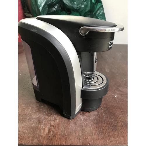 568 - Taurus Coffee Motion Arezzo Espresso Machine