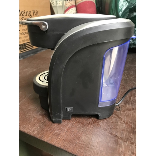 568 - Taurus Coffee Motion Arezzo Espresso Machine