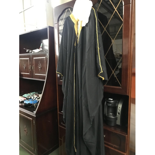 569 - Arabic Uniform (Carnival) Dress