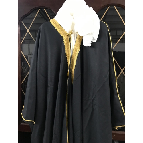 569 - Arabic Uniform (Carnival) Dress