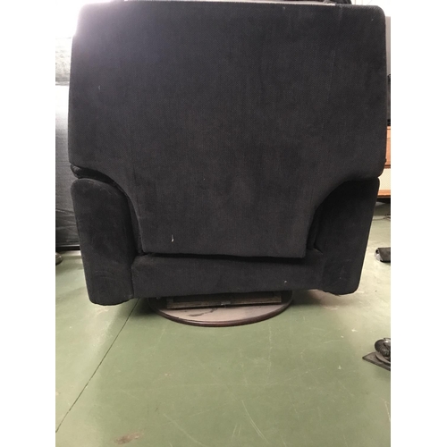 579 - Large Vintage 'Cambria' Rocking & Reclining Armchair