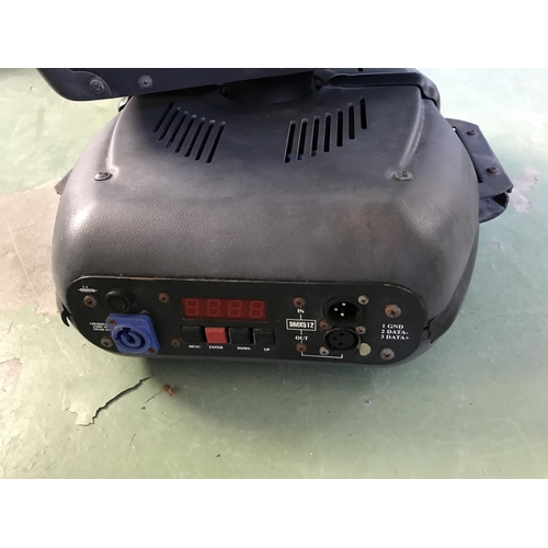 583 - D.T.S. XR7W Moving Head Projector