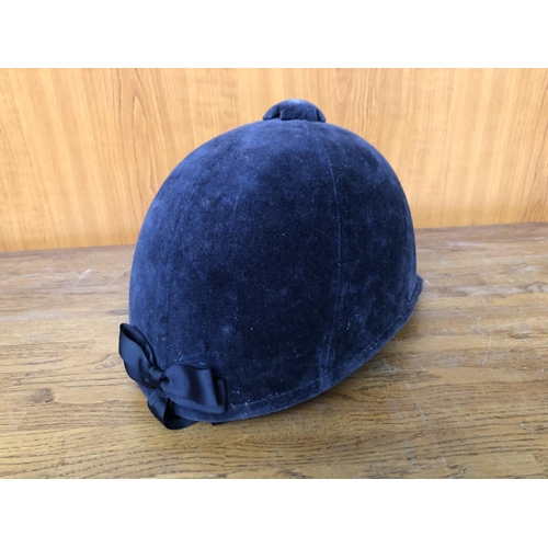588 - Charles & Owen Kids Horse Riding Helmet