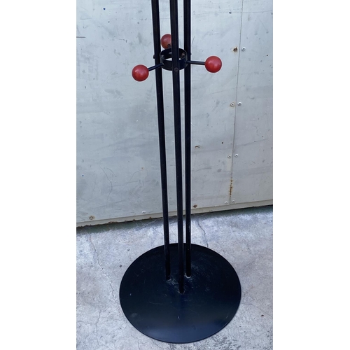 174 - Modern Tall Metal Cloth Hanger