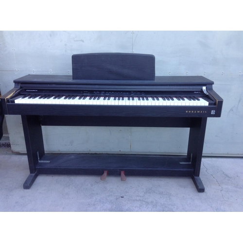 220 - Kurzweil Mark 3 Digital Piano (No Power Supply)