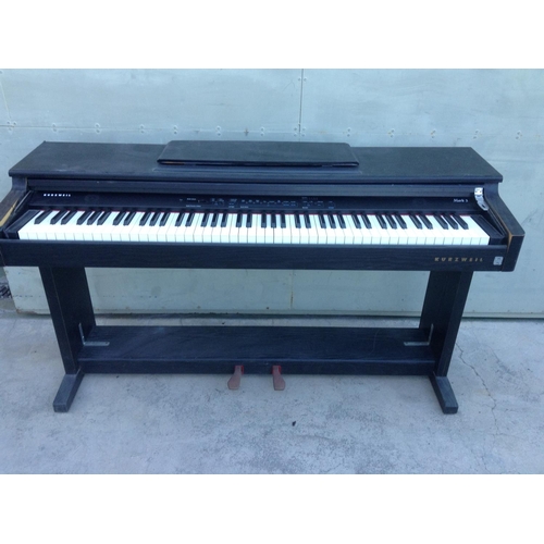 220 - Kurzweil Mark 3 Digital Piano (No Power Supply)