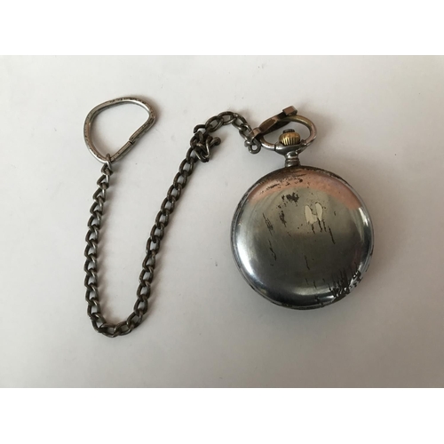 105 - Vintage Omega Pocket Watch